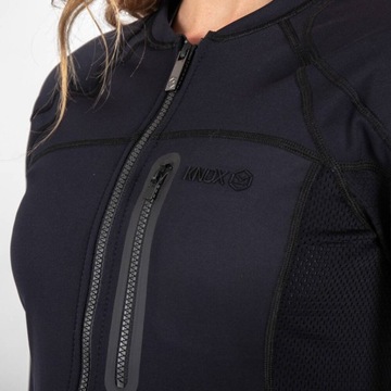 KNOX Action Pro Shirt Women's Body Armour bluza z ochraniaczami L