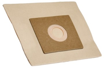 5 бумажных пакетов для ZELMER OLEK ZVC411P ZVC421PB