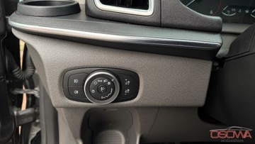 Ford Tourneo Custom I 2022 Ford Tourneo Custom 2.0tdci long automat 9os.full led obrotowe fotele kame, zdjęcie 19
