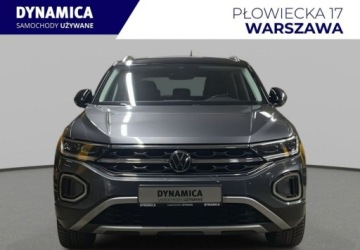 Volkswagen T-Roc I SUV Facelifting 1.5 TSI ACT 150KM 2022 Volkswagen T-Roc VAT 23 Style 1.5TSI 150KM DSG 202223 r., salon PL, I wl.,, zdjęcie 1