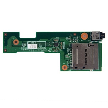 Karta dźwiękowa czytnik kart SD Lenovo L430