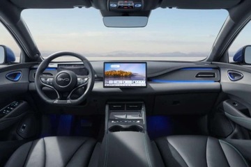 BYD 2025 BYD Seal 6 DM-i Boost Polski Salon Duzy Rabat Atrakcyjne finansowanie, zdjęcie 5