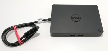 ZESTAW STACJA DOKUJĄCA DELL WD15 + 130W USB-C K17A