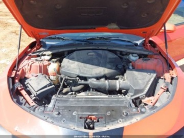 Chevrolet Camaro VI Coupe 3.6 335KM 2019 Chevrolet Camaro 1lt, 2019r., 3.6L 3.6 Benzyna 335KM, zdjęcie 11