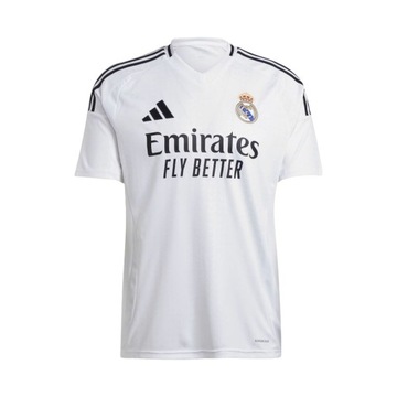 Koszulka do Gry w Piłkę Nożną Adidas REAL H JSY