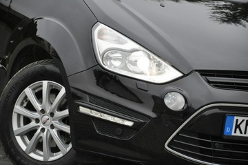 Ford S-Max I Van Facelifting 2.0 Duratorq TDCi DPF 163KM 2013 Ford S-Max GWARANCJA Panorama 7 foteli Navi Kamera, zdjęcie 14