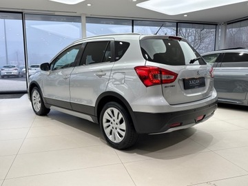 Suzuki SX4 II S-cross Facelifting 1.4 BOOSTERJET 140KM 2019 Suzuki SX4 S-Cross Premium 4WD / Android Auto / Ka, zdjęcie 1