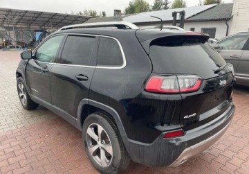 Jeep Cherokee V Terenowy Facelifting 2.0 L4 GME 270KM 2020 Jeep Cherokee 2020 Jeep Cherokee, Limited 4X4 - W POLSCE, po oplatach i ak, zdjęcie 1