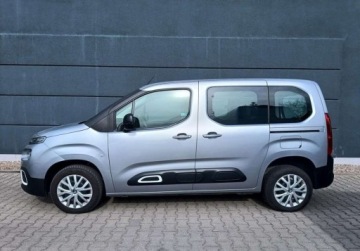 Citroen Berlingo III Osobowy M 1.5 BlueHDi 102KM 2023 Citroen Berlingo 1.5 D 102KM Fell Vat 23 Salon PL 1 wlasciciel 1.5, zdjęcie 11