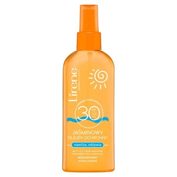 JAŚMINOWY OLEJEK OCHRONNY SPF30