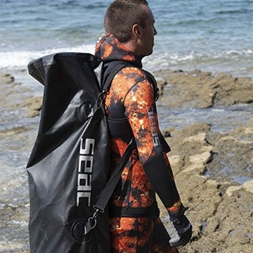 Сумка Seac U-Boot черная