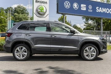 Skoda Karoq Crossover Facelifting 1.5 TSI ACT 150KM 2025 Škoda Karoq Skoda Karoq Edition 130 1.5 TSI 150, zdjęcie 5