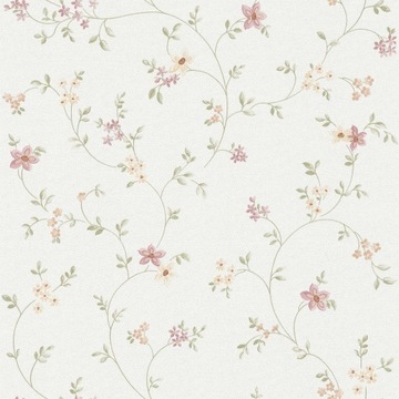 Очарование усадьбы - Цветочные ОБОИ - MAISON CHARME - AS Cr..