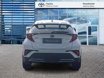 Toyota C-HR I Crossover Facelifting 2.0 Hybrid Dynamic Force 184KM 2021 Toyota C-HR 2.0 Hybrid Style 2.0 Hybrid Style, zdjęcie 5