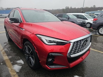 Infiniti 2025 Infiniti QX55 Sensory 2025 2.0 Benzyna 268KM, zdjęcie 6