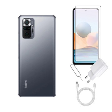 XIAOMI Redmi NOTE 10 PRO 6/128GB| SZARY | GWARANCJA