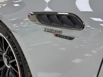 Mercedes Klasa E W214 2026 E Klasa AMG 53 4Matic+ Hybrid 3.0 (612KM) 2026, zdjęcie 15