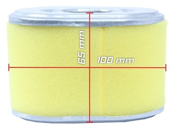 ВОЗДУШНЫЙ ФИЛЬТР С КОРПУСОМ HONDA GX160 GX200 GX210