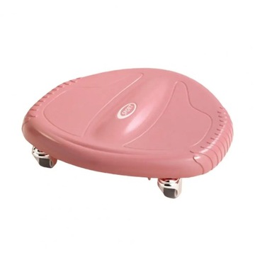 Брюшной роликовый ролик Компактный бесшумный ролик Нескользящая текстура Для тяжелых условий эксплуатации