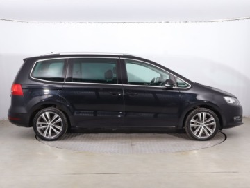 Volkswagen Sharan II Van 2.0 TDI CR BMT 177KM 2013 VW Sharan 2.0 TDI, 174 KM, DSG, 7 miejsc, Skóra, zdjęcie 5
