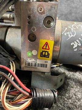 Насос привода привода крыши Renault Megane II Cabrio 8200149739