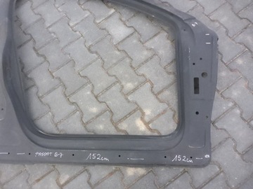 VW PASSAT B7 2010 - ПОРОГОВАЯ СТОЙКА ПРАВАЯ РАМА НОВЫЙ ОРИГИНАЛ