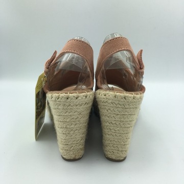 Buty damskie sandały espadryle Toms Monica roz 42