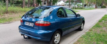 Daewoo Lanos Hatchback 1.4 i 75KM 1999 Daewoo Lanos Daewoo Lanos 110 000 km, 1999 Klima, zdjęcie 4