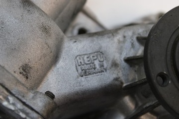 BMW E38 735I 740I M62 V8 ČERPADLO VODY HEPU + POUZDRO TERMOSTATU