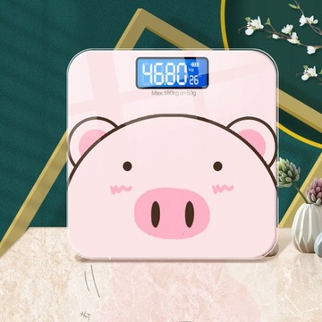 Мини-электронные весы для здоровья человека