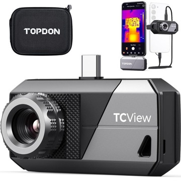 Kamera termowizyjna telefonowa TOPDON TC001 Android Termiczna