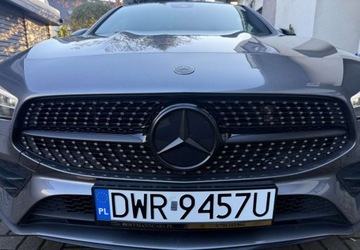 Mercedes CLA C118/X118 2022 Mercedes-Benz CLA Mercedes-Benz CLA 200 7G-DCT Edition AMG Line 1.3 Benzyna, zdjęcie 9