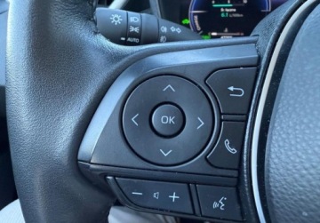 Toyota Corolla XII Sedan Facelifting 1.8 Hybrid 140KM 2024 Toyota Corolla salon PL FV Vat 23 fabryczna gwarancja Comfort Style, zdjęcie 17