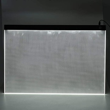 ГРАФИЧЕСКИЙ ПЛАНШЕТ Доска для рисования LED ПОДАРОК