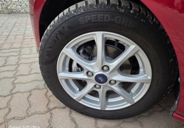 Ford Fiesta VIII Hatchback 3d 1.0 EcoBoost 100KM 2018 Ford Fiesta 71 Tkm - Navi - Klimatronik - Tempomat - Bang Olufsen Benzyna, zdjęcie 20