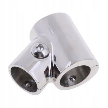 2x poręcz ręczna łodzi 60 stopni 1 25 mm