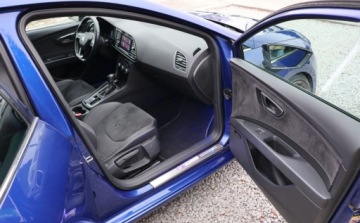 Seat Leon III CUPRA 5d Facelifting 2.0 TSI 300KM 2017 Seat Leon Super stan auto bez wkladu, Drive profile, Tuning przez CUPRA, zdjęcie 12