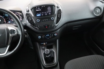 Ford Tourneo Courier I Mikrovan 1.0 EcoBoost 100KM 2018 Ford Tourneo Courier 1.0 EcoBoost, Salon Polska, zdjęcie 7
