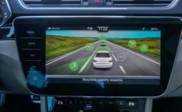 Skoda Superb III Liftback Facelifting 2.0 TSI 280KM 2023 Skoda Superb Laurin Klement 2.0TSI 280KM DSG 2.0 Benzyna 280KM, zdjęcie 19