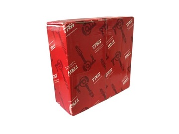 TARCZA HAMULCOWA TRW DF6208S