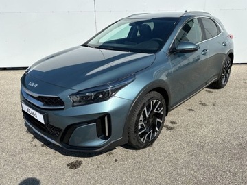 Kia XCeed Crossover Facelifting 1.5 T-GDi 140KM 2025 KIA XCeed 1.5 T-GDI L DCT Crossover 140KM 2025