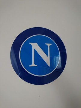 Герб Неаполя на стену, подарок мужу, парню, домашний гаджет