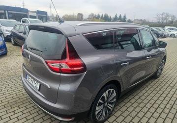 Renault Scenic IV 1.7 Blue dCi 150KM 2019 Renault Grand Scenic Renault Scenic 1.7 dci LED Automat Key Less Navi Gwar, zdjęcie 2