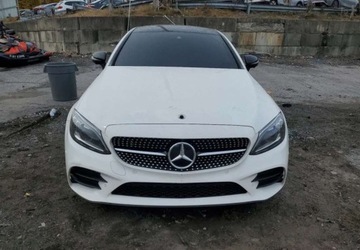 Mercedes Klasa C W206 Limuzyna 2.0 300 258KM 2022 Mercedes-Benz Klasa C Auta z USA - Zapytaj o wiecej ofert 2.0 Benzyna, zdjęcie 2