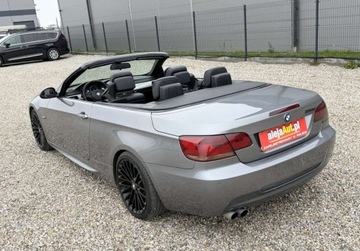 BMW Seria 3 E90-91-92-93 Cabrio E93 325d 197KM 2010 BMW Seria 3 Bmw 330D 197 KM Cabrio 2010r Warszawa 3.0 Diesel 197KM, zdjęcie 3