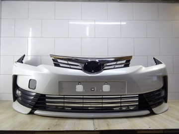 zderzaka TOYOTA COROLLA E16 E18 lift 16-19