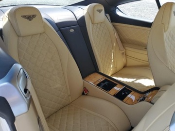 Bentley 2016 Bentley Continental GT 2016 6.0l 6.0 Benzyna 582KM, zdjęcie 10