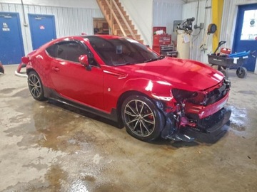 Toyota GT86 2017 Toyota GT86 Base, RWD, od ubezpieczalni 2.0 Benzyna 205KM, zdjęcie 1
