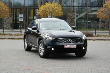 Infiniti FX II 2011 Infiniti FX 35 AWD 3.5 V6 277KM 2011r., zdjęcie 2