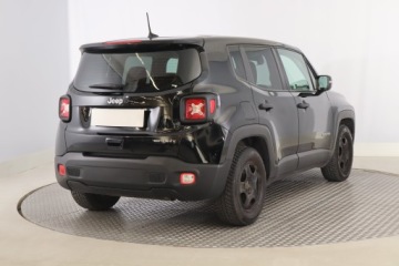 Jeep Renegade SUV Facelifting 1.0 GSE T3 Turbo 120KM 2021 Jeep Renegade 1.0 T-GDI, Salon Polska, zdjęcie 4